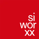 Logo der Marke siworxx – Interior Design für barrierefreies Wohnen, Praxen und Ferienhäuser aus Hemishofen