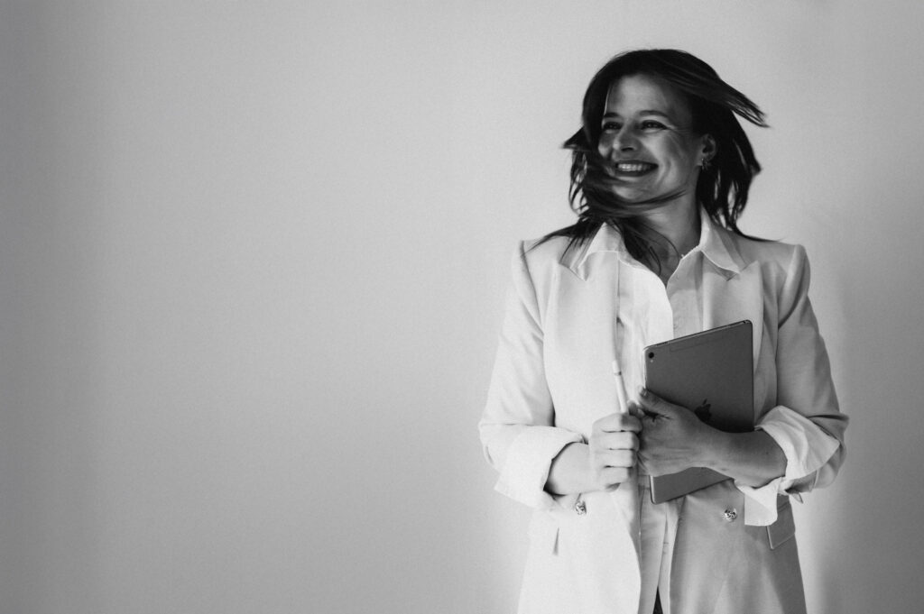 Ivana Strasser von siworxx, Interior Designerin aus Hemishofen, steht für durchdachtes Raumgefühl und Interior Design im DACH-Raum